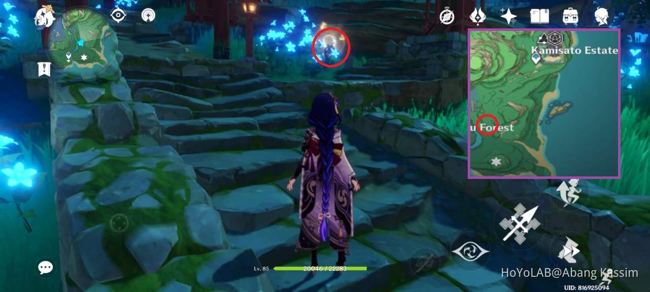 [GUIDE] Cara Mendapatkan Hidden Achievement "Palu Kayu Yamada Go