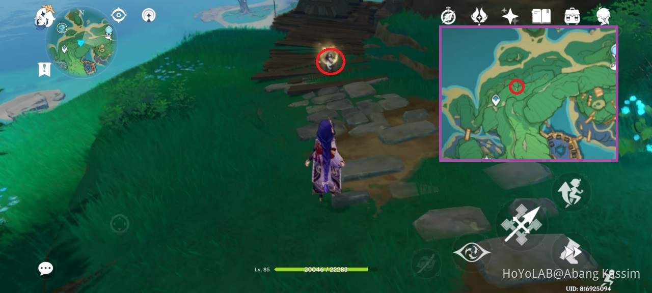 [GUIDE] Cara Mendapatkan Hidden Achievement "Palu Kayu Yamada Go