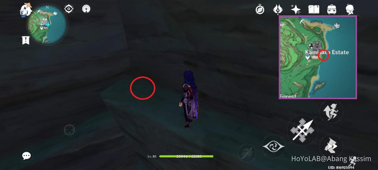 [GUIDE] Cara Mendapatkan Hidden Achievement "Palu Kayu Yamada Go