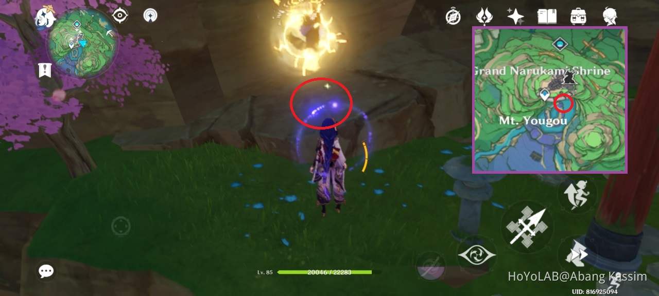 [GUIDE] Cara Mendapatkan Hidden Achievement "Palu Kayu Yamada Go