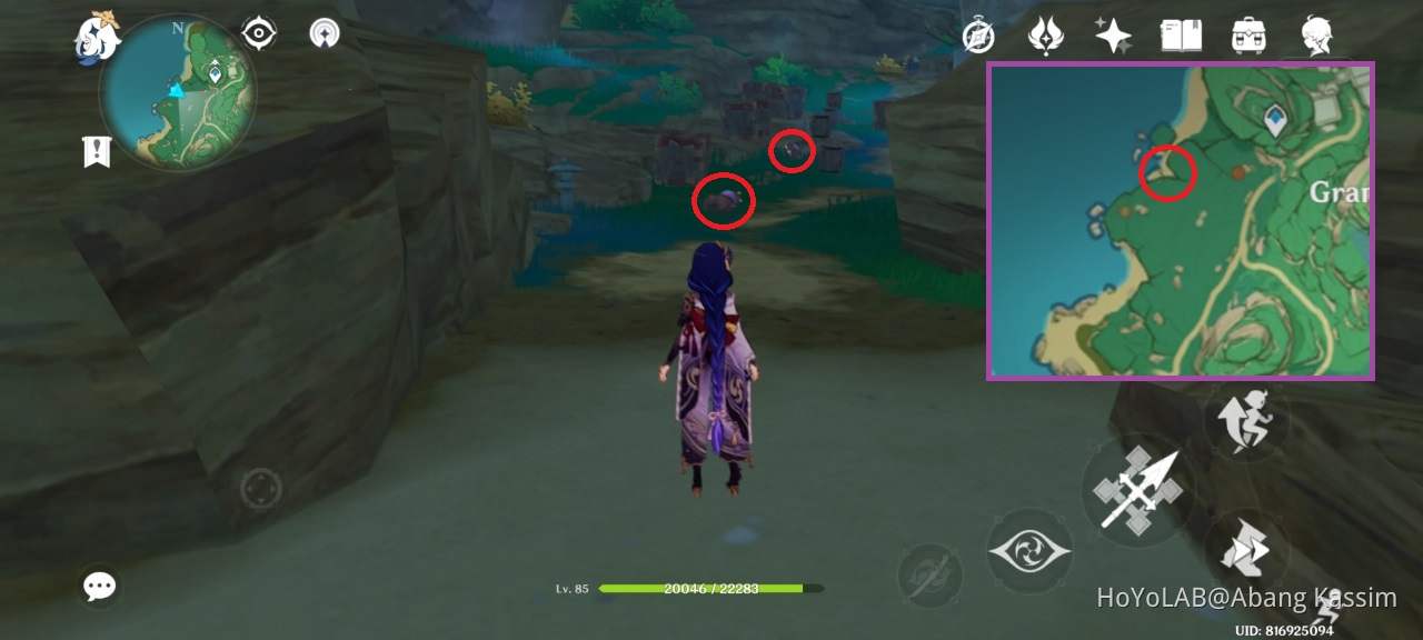 [GUIDE] Cara Mendapatkan Hidden Achievement "Palu Kayu Yamada Go