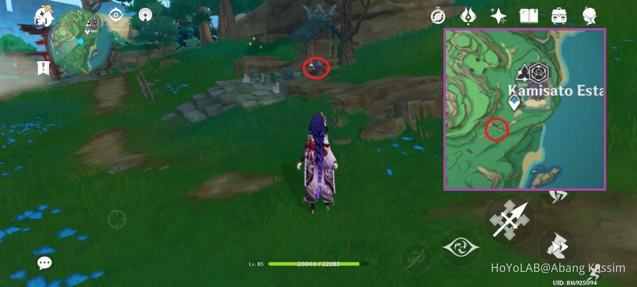 [GUIDE] Cara Mendapatkan Hidden Achievement "Palu Kayu Yamada Go