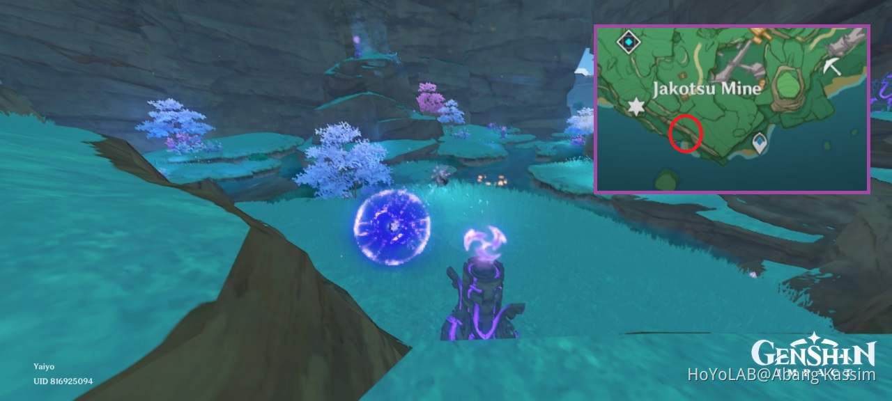 [GUIDE] Cara Mendapatkan Hidden Achievement "Palu Kayu Yamada Go