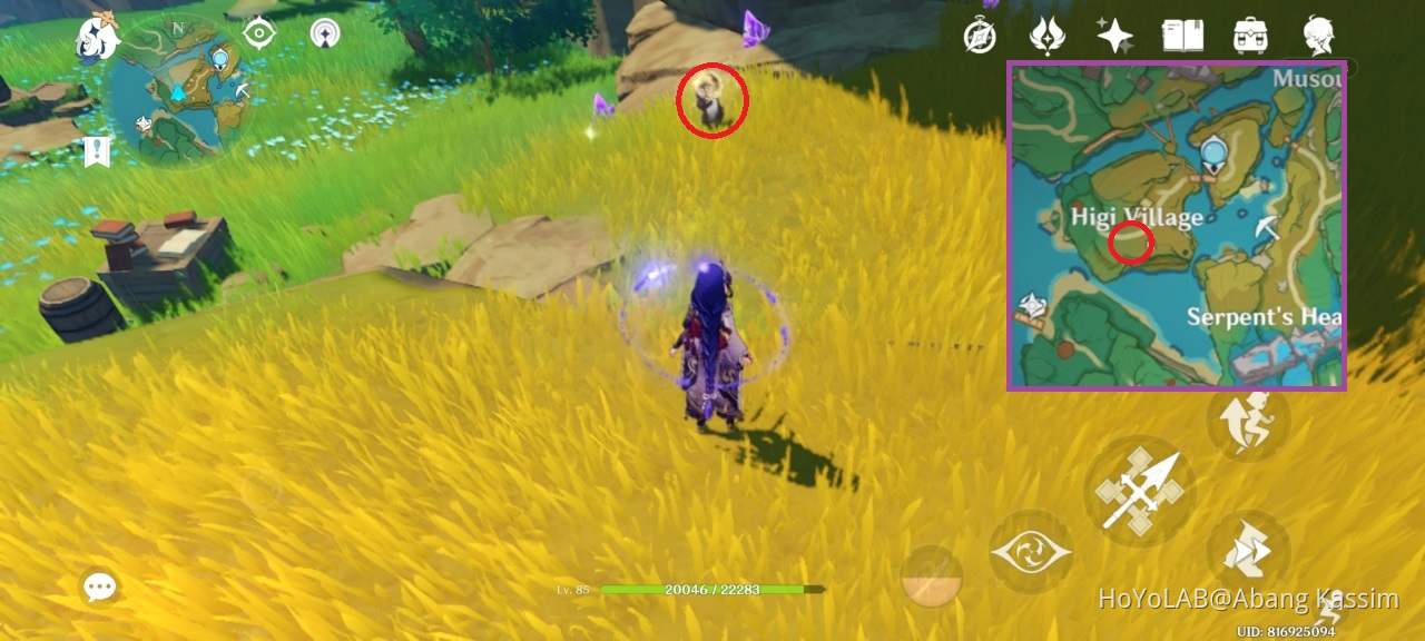 [GUIDE] Cara Mendapatkan Hidden Achievement "Palu Kayu Yamada Go