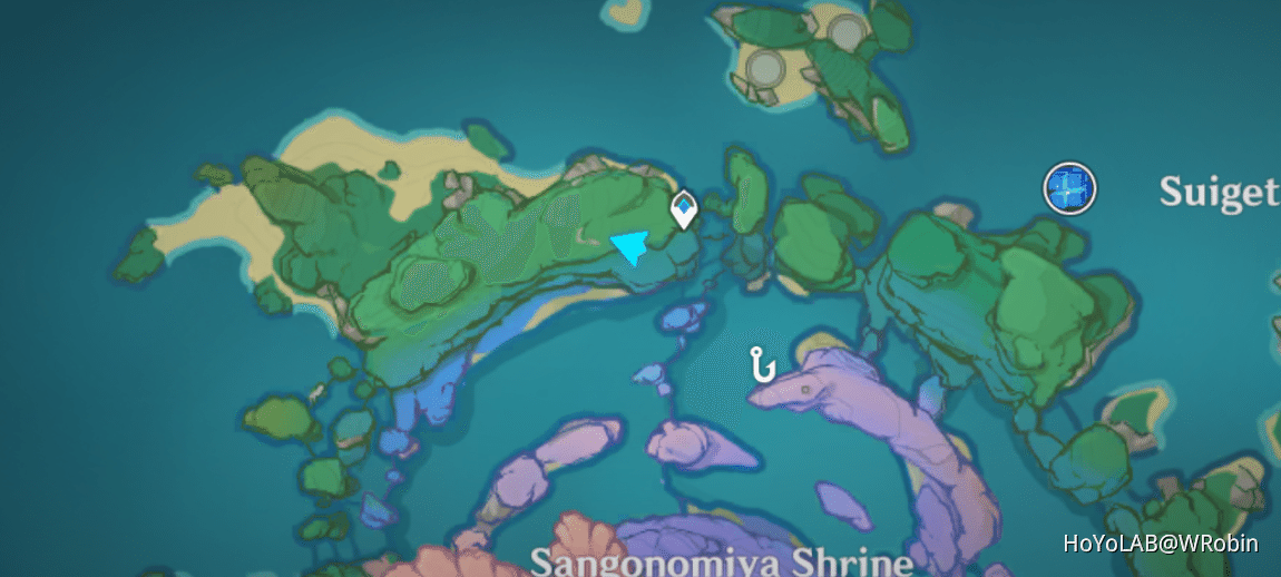 [Guide] Common Chests Inazuma Part 14 Genshin Impact HoYoLAB