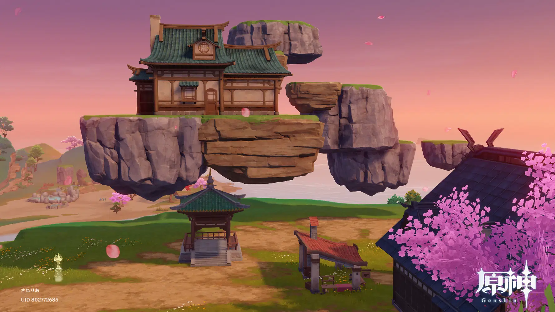 稲妻調度品すべて紹介します！（ver.2.2 塵歌壺購入品） Genshin