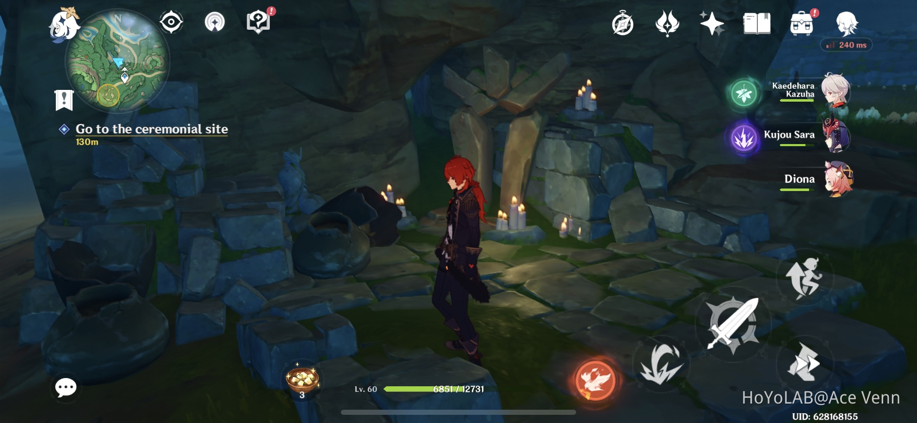 Remarkable chest Genshin Impact HoYoLAB