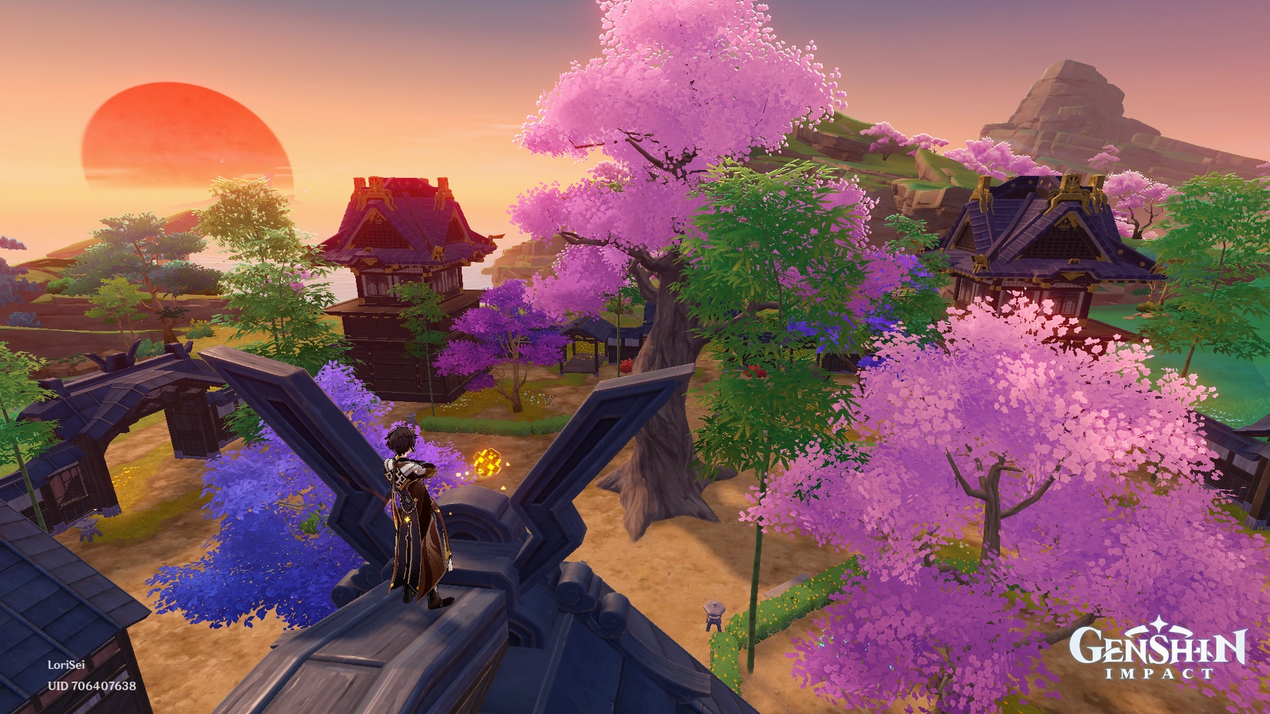 Inazuma Teapot & Furniture Genshin Impact HoYoLAB