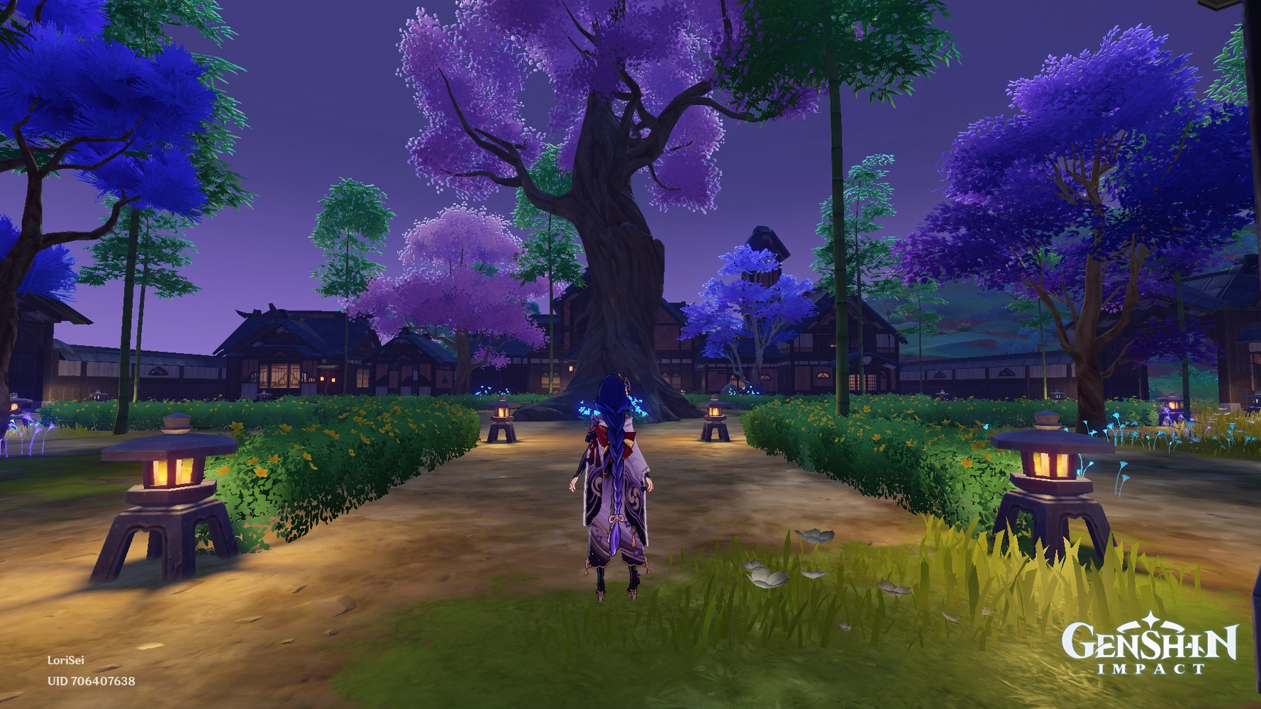 Inazuma Teapot & Furniture Genshin Impact HoYoLAB