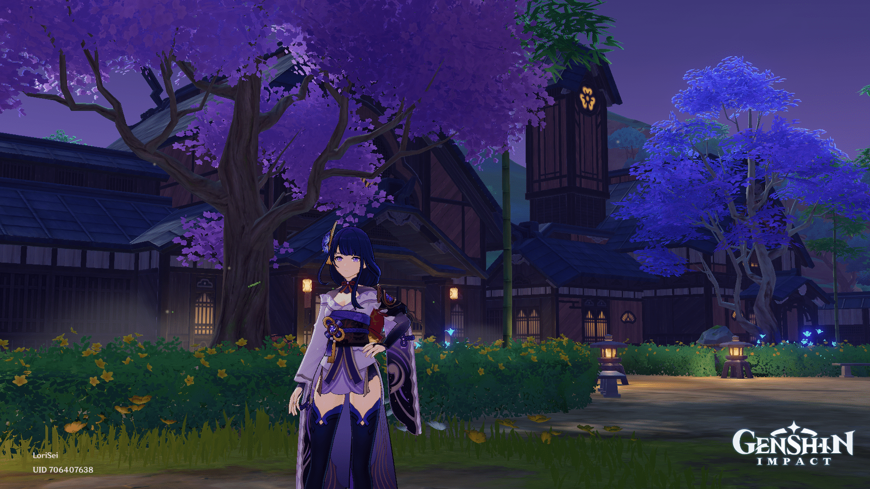 Inazuma Teapot & Furniture Genshin Impact HoYoLAB