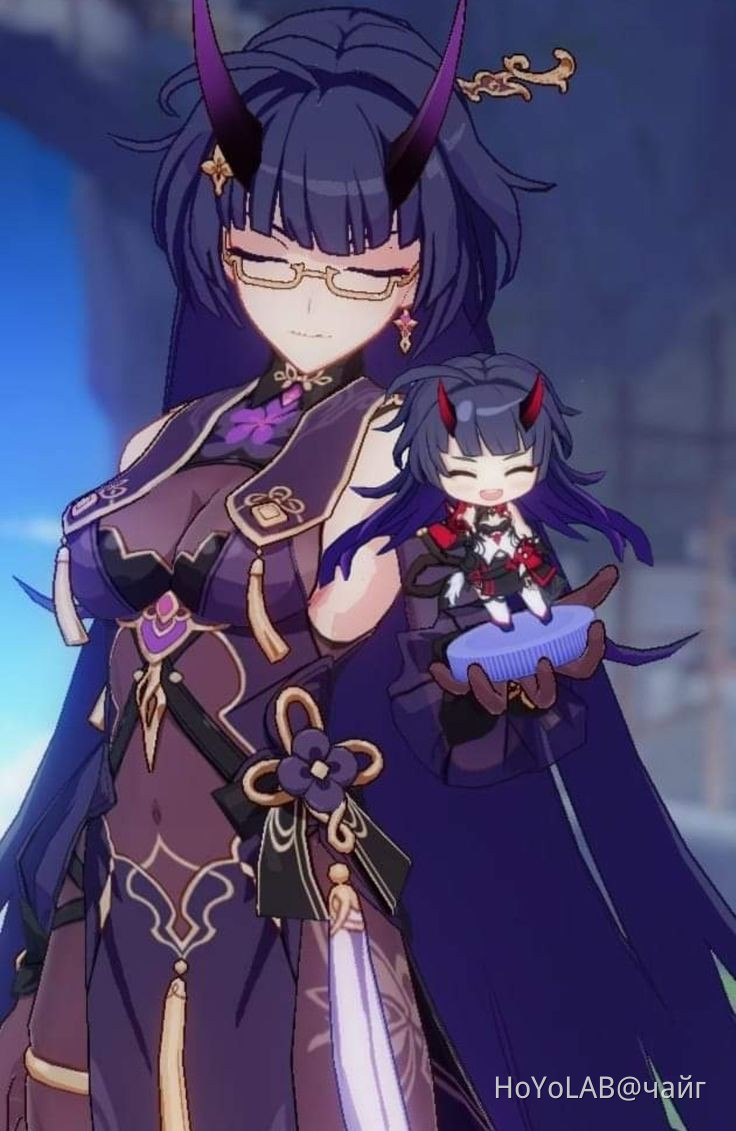 райден мей Honkai Impact 3rd | HoYoLAB