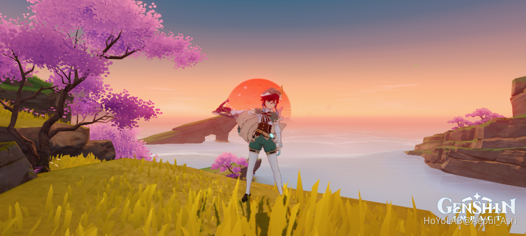 New Teapot Layout Genshin Impact HoYoLAB