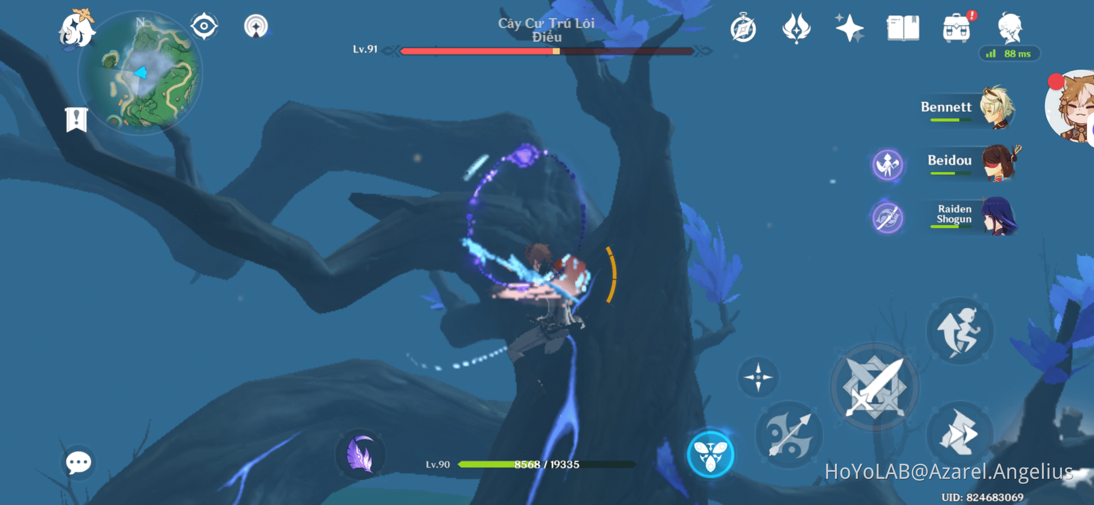 Finally! Genshin Impact HoYoLAB