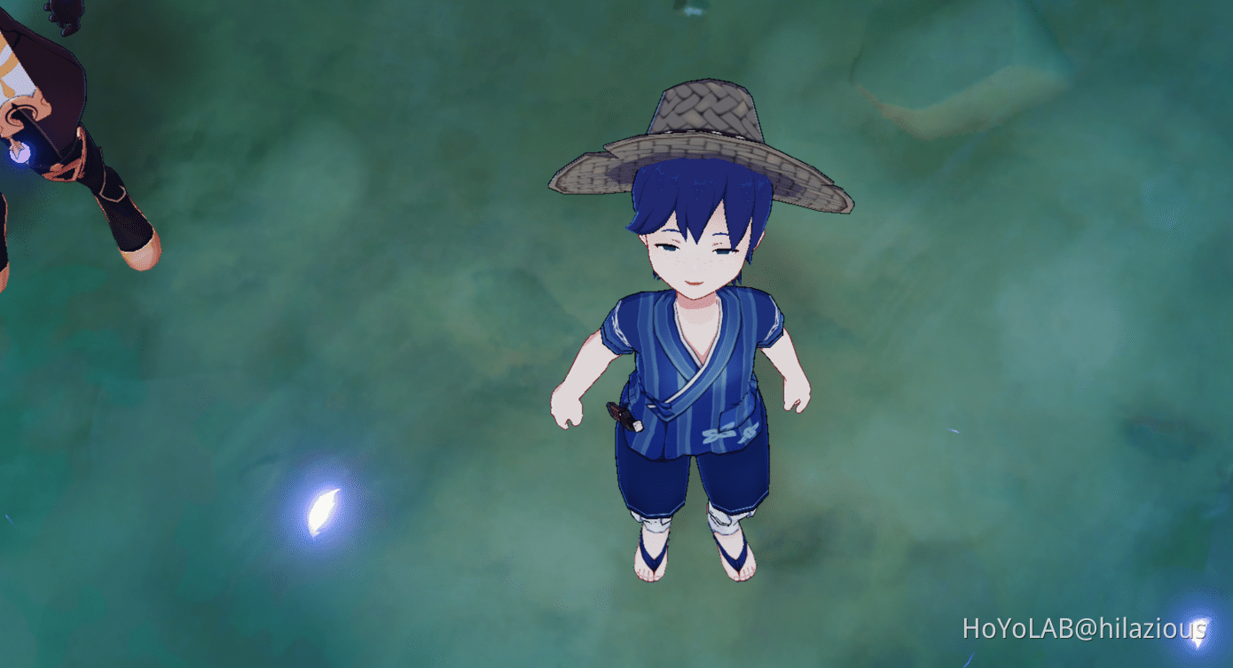 SEE YOU ON THE OTHER SIDE RUU 😥 Genshin Impact | HoYoLAB