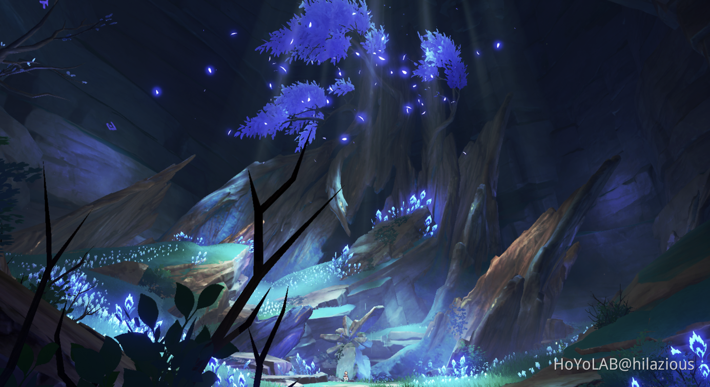 SEE YOU ON THE OTHER SIDE RUU 😥 Genshin Impact | HoYoLAB