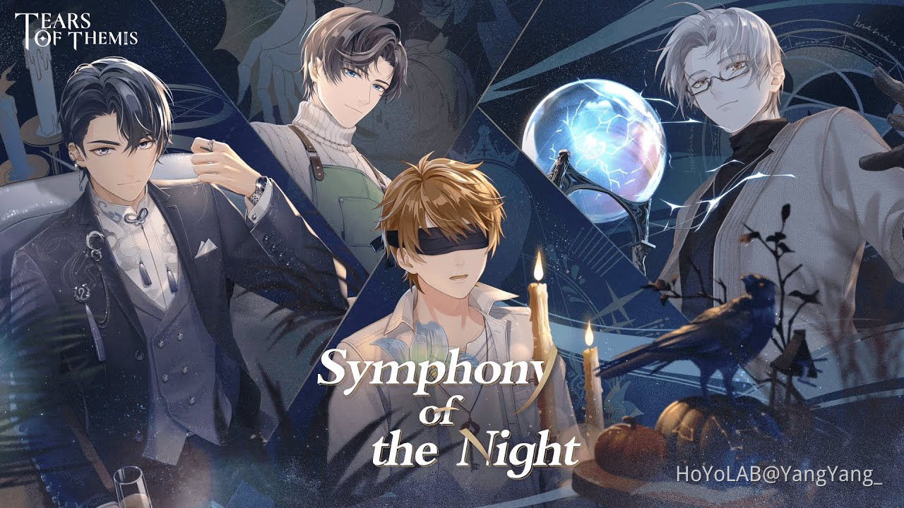 Tears Of Themis Symphony Of The Night Guide