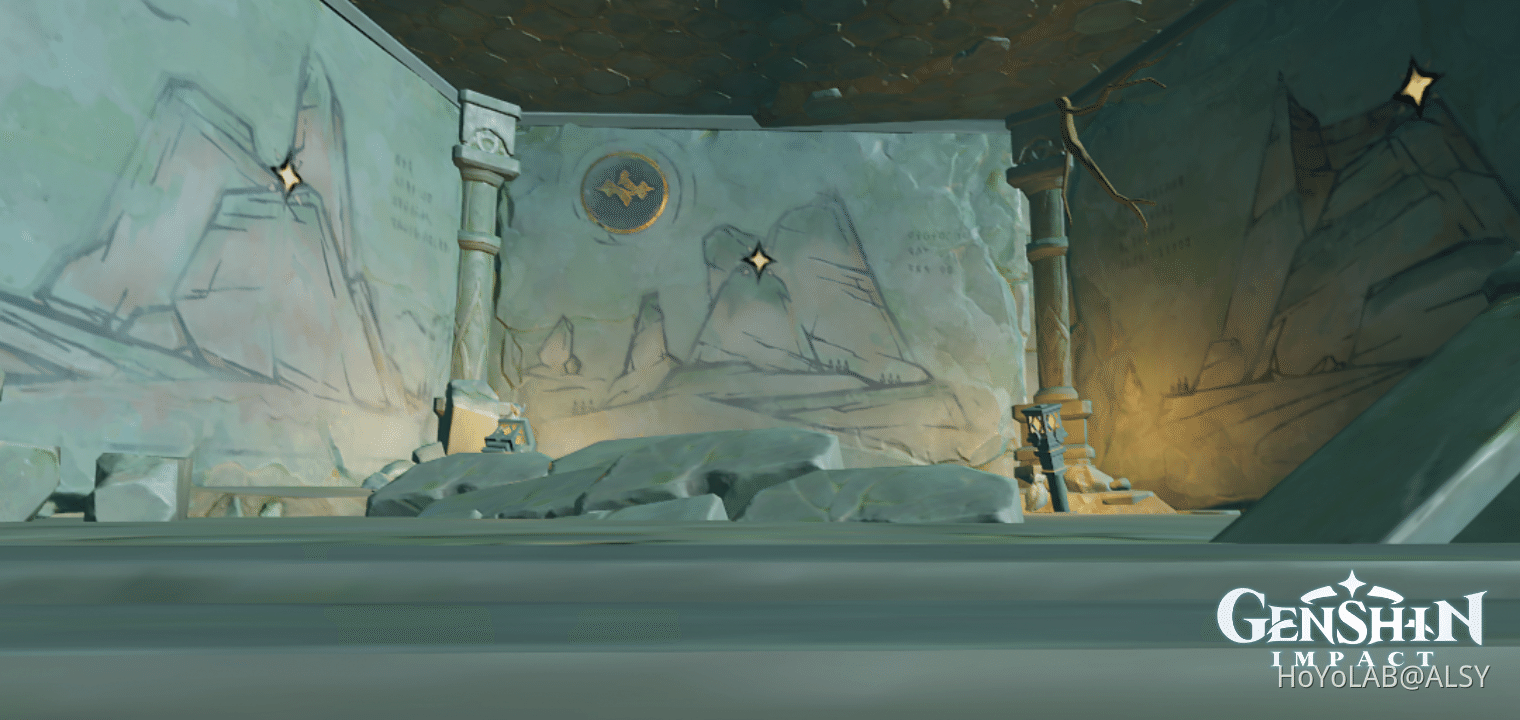 Luxurious Chest in Tsurumi Island Genshin Impact HoYoLAB