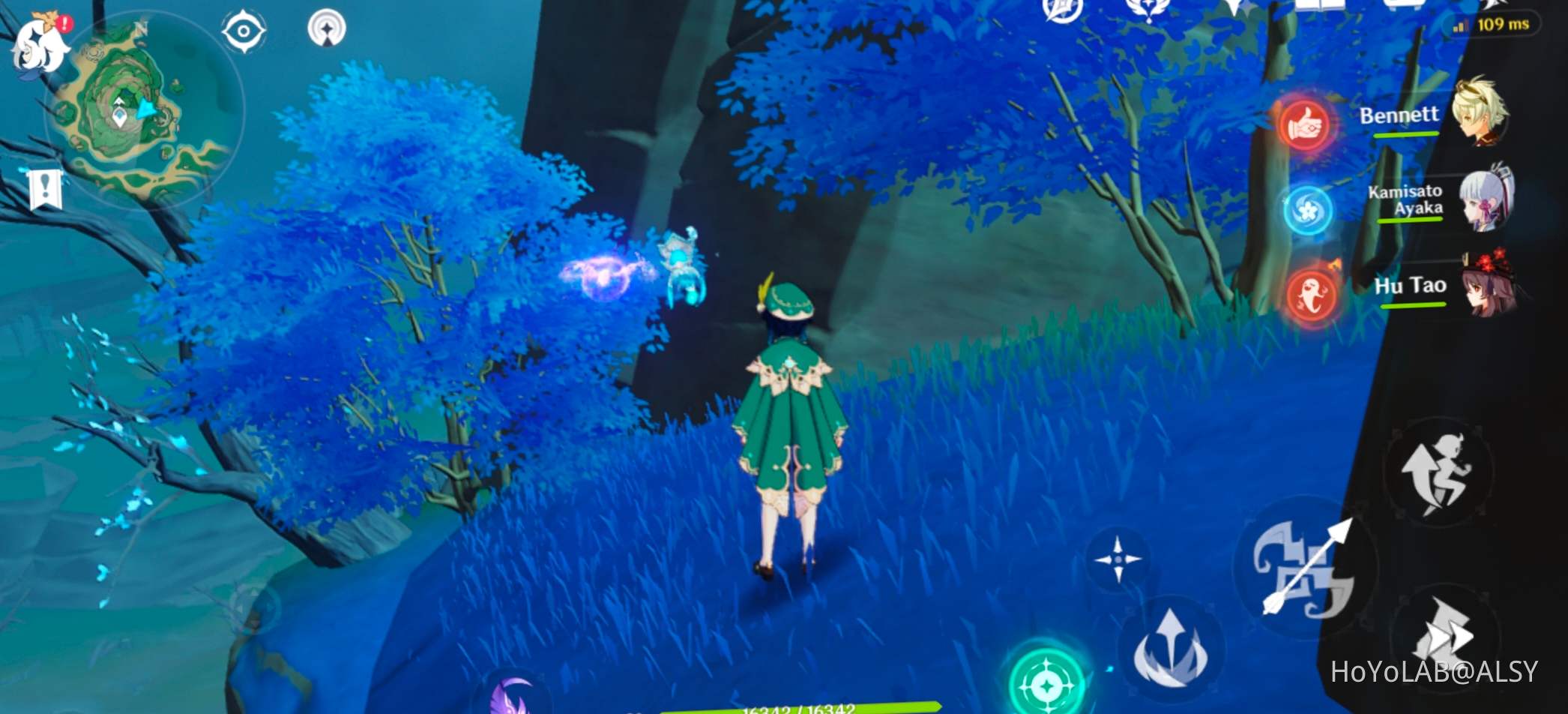 Luxurious Chest in Tsurumi Island Genshin Impact HoYoLAB