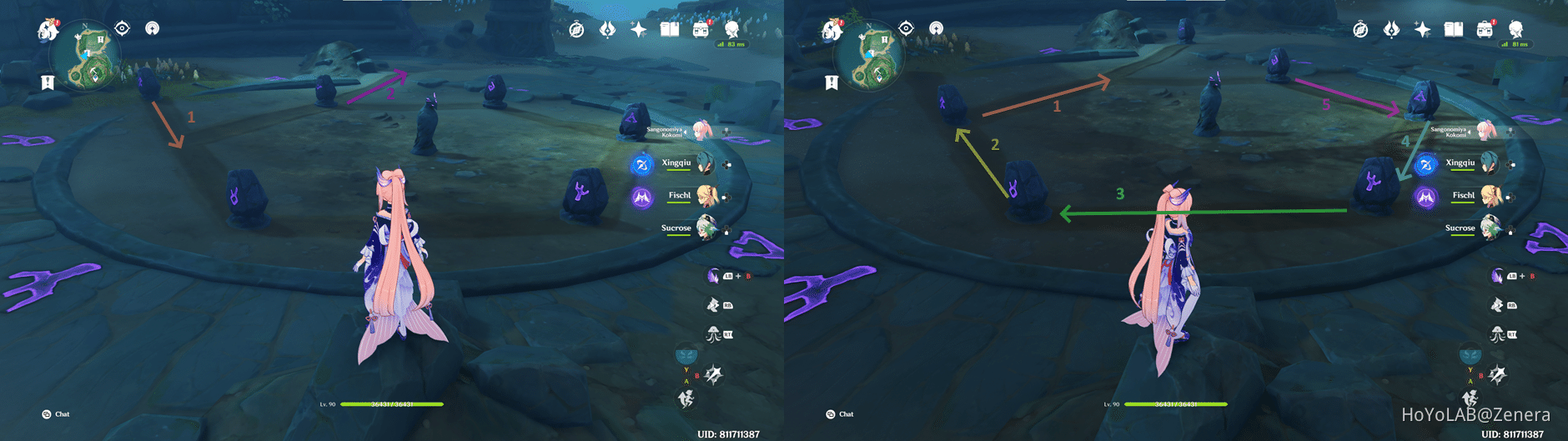 Where to Find Stone Slabs in Tsurumi Island and Puzzle Guide [Version 2