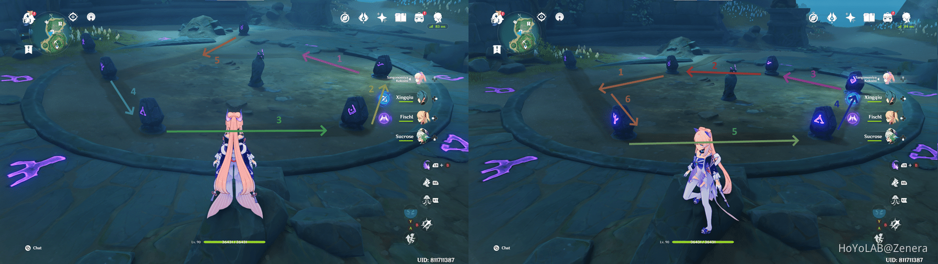 Where to Find Stone Slabs in Tsurumi Island and Puzzle Guide [Version 2