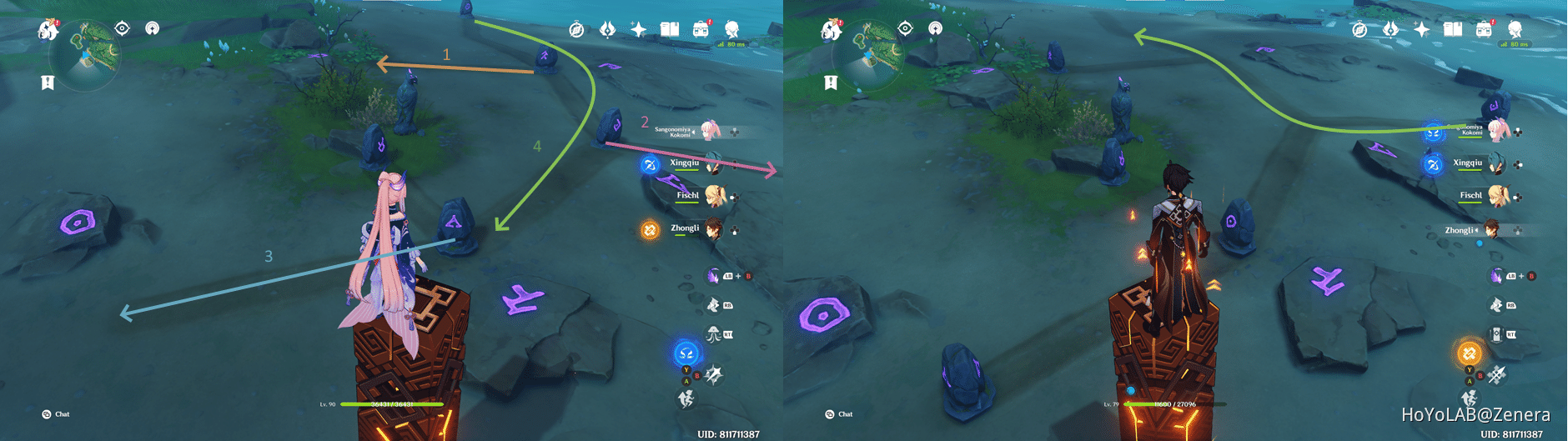 Where to Find Stone Slabs in Tsurumi Island and Puzzle Guide [Version 2