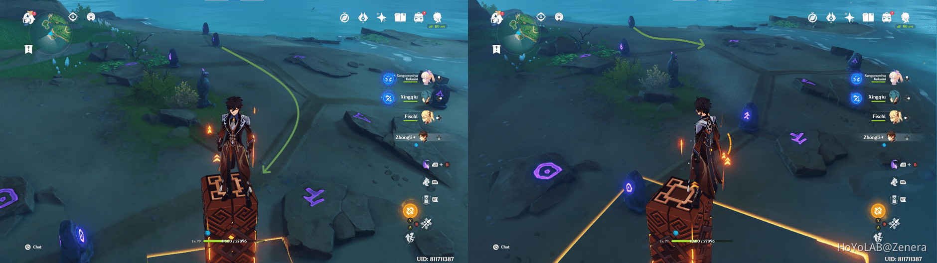 Where to Find Stone Slabs in Tsurumi Island and Puzzle Guide [Version 2.2] Genshin Impact HoYoLAB