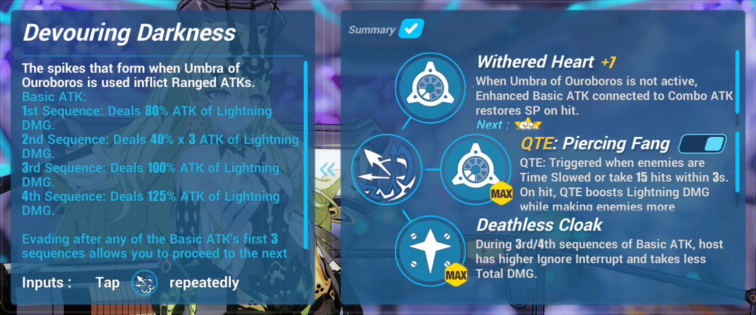 5 2 Beta Guide Infinite Ouroboros Character Guide Mihoyo Player Community