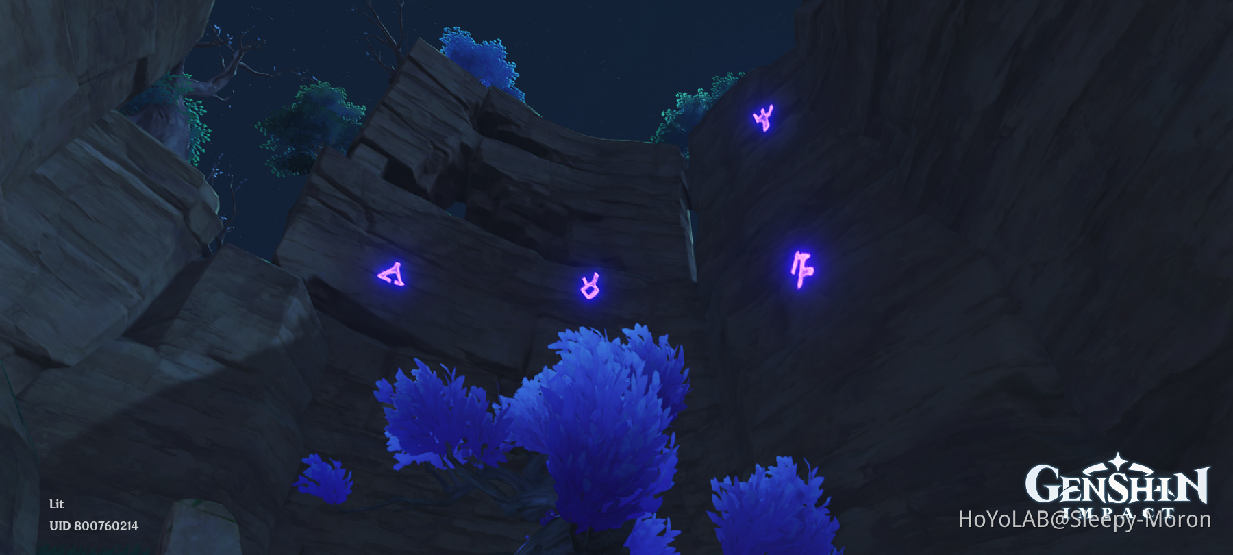 Hidden Chests of Tsurumi Island Genshin Impact HoYoLAB