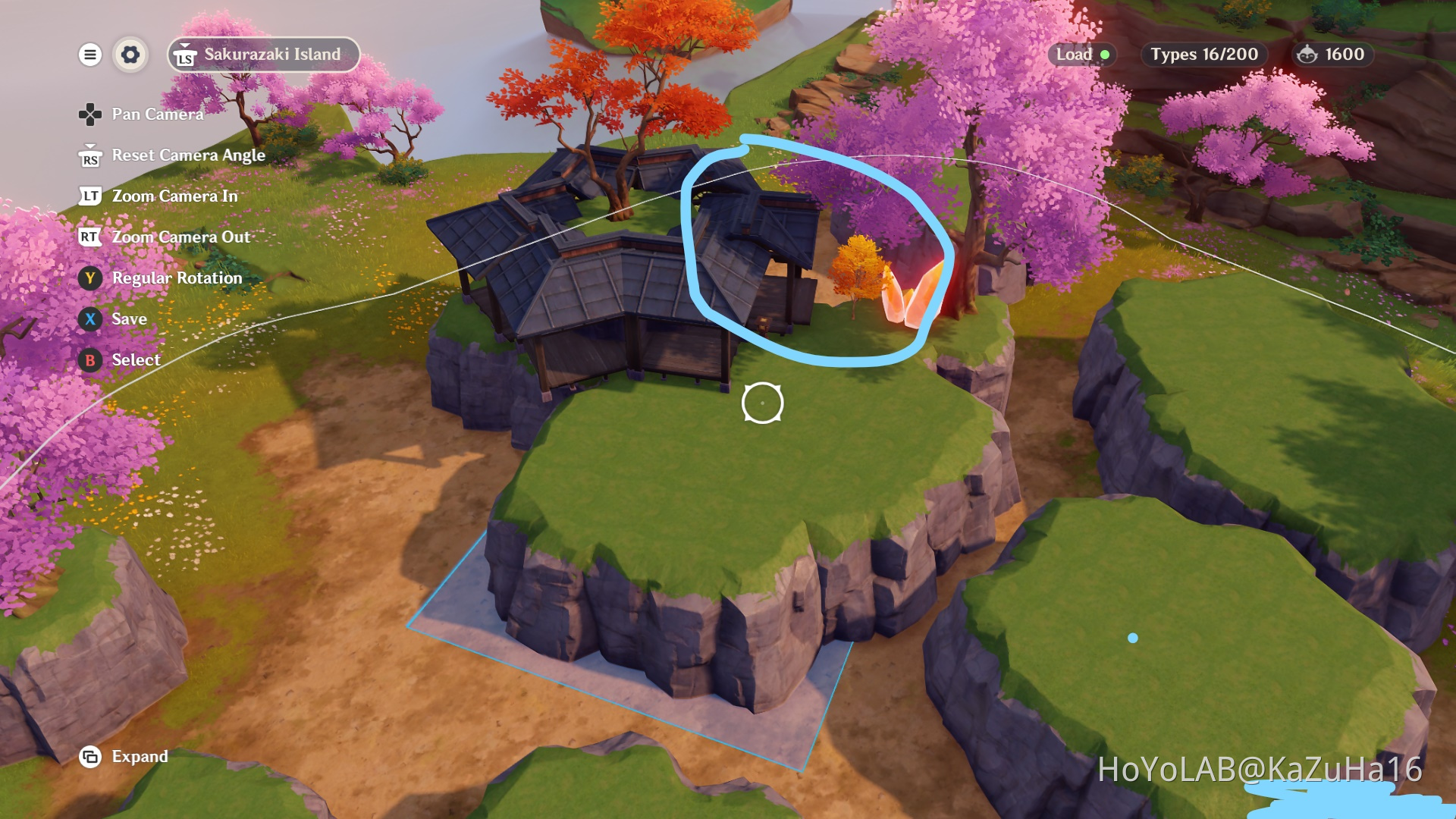 Furnishing Placement Issue Genshin Impact HoYoLAB