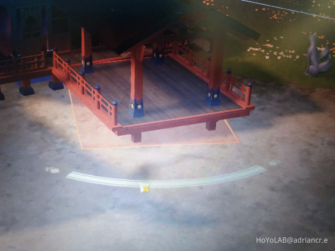 crooked furnishing in teapot PLEASE HELP Genshin Impact HoYoLAB