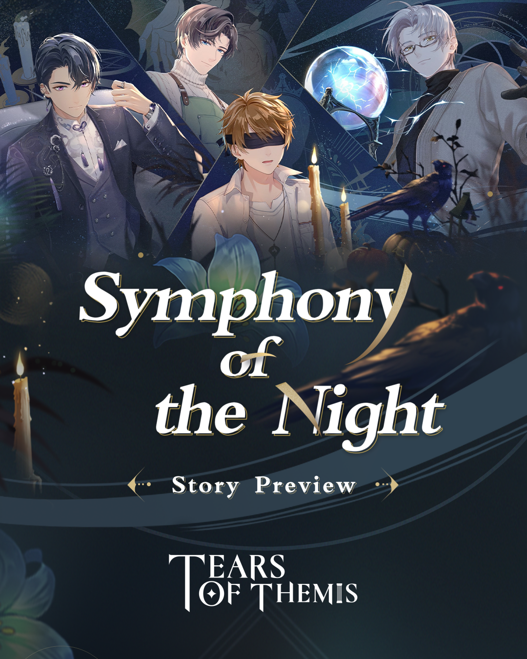 Symphony of the Night - Story Preview Tears of Themis | HoYoLAB