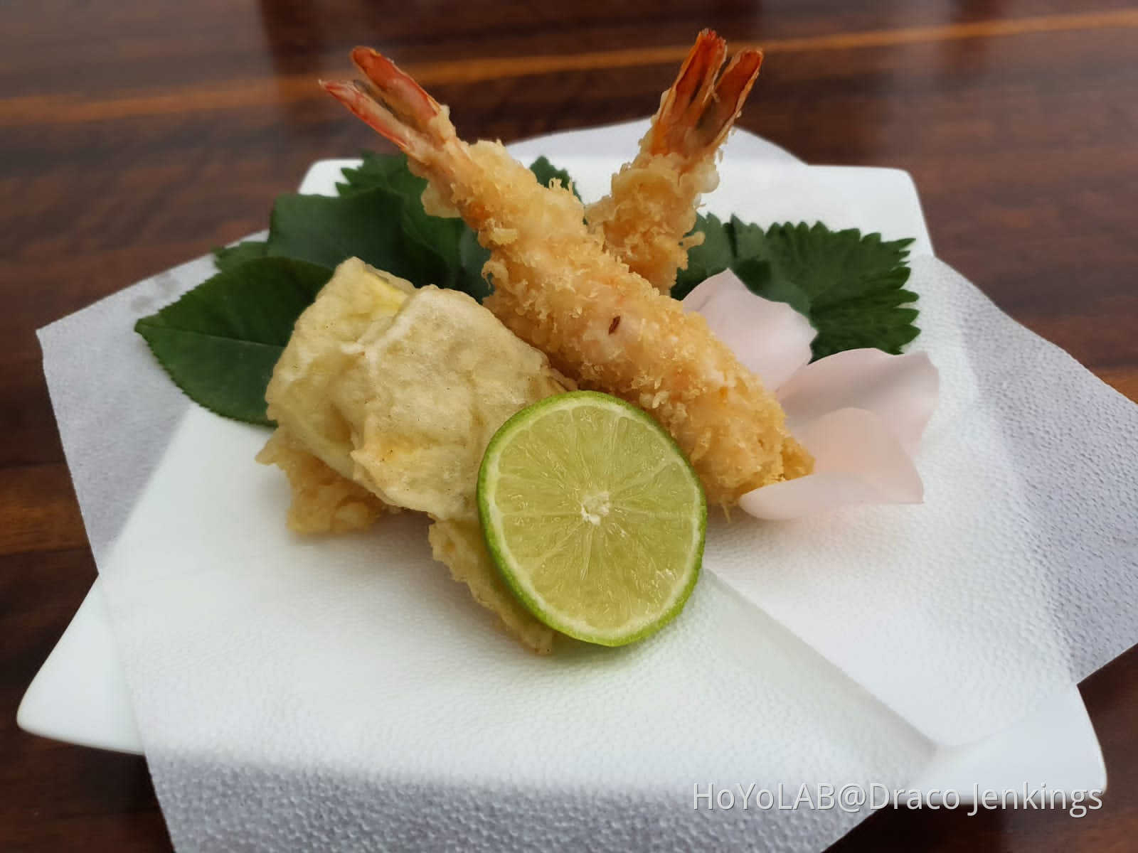 Homemade Sakura Tempura Genshin Impact Genshin Impact HoYoLAB