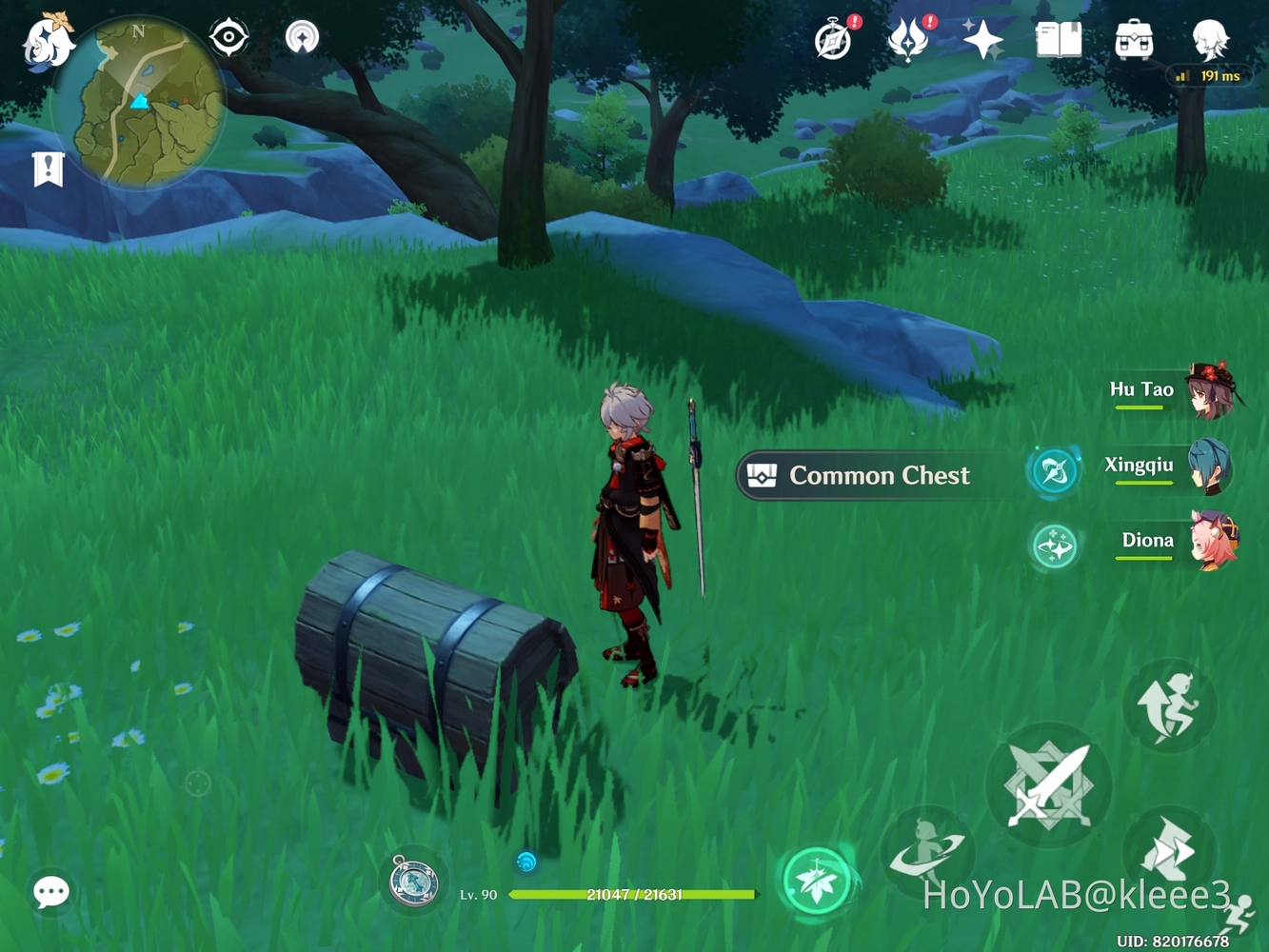 HoYoLAB Official Community