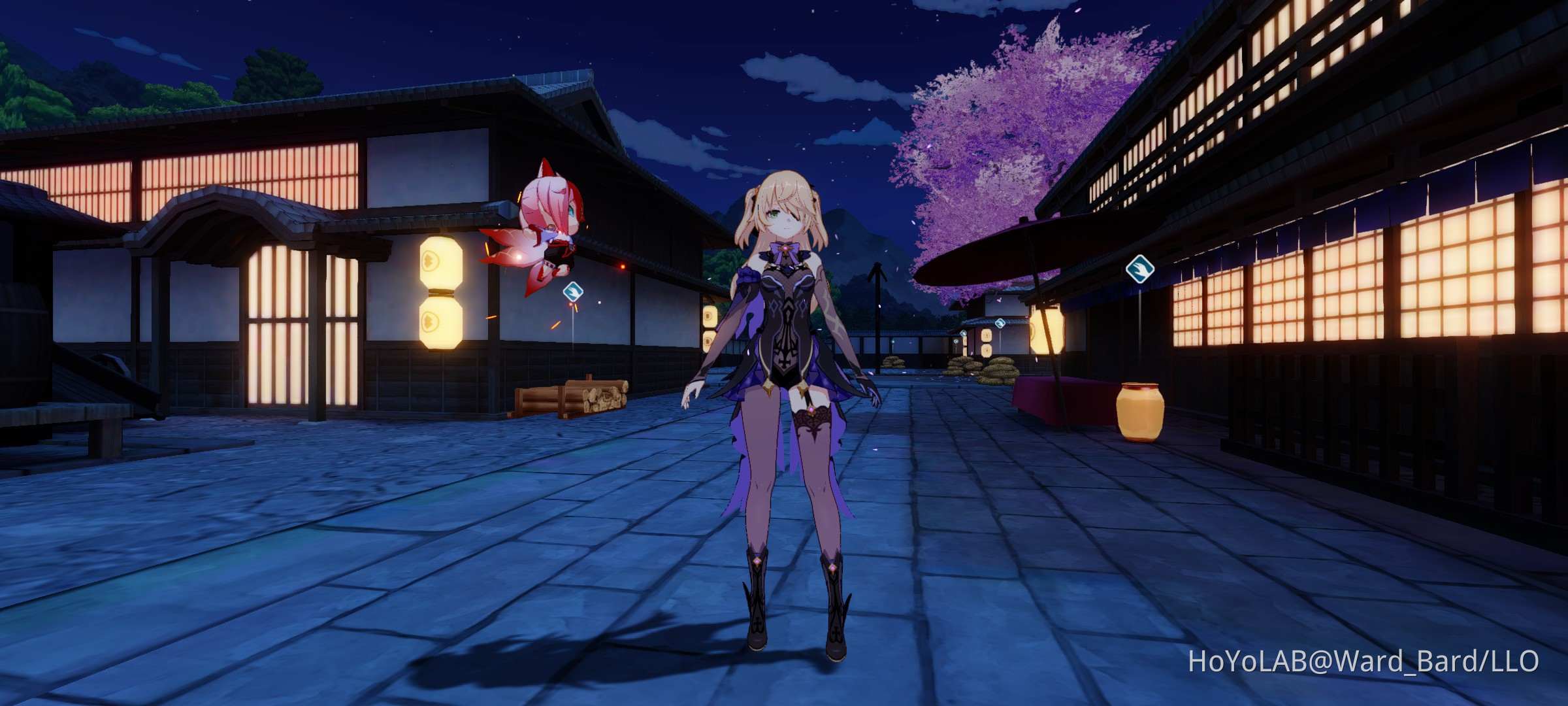 Фишль в хонкай лучше нет Honkai Impact 3rd | HoYoLAB