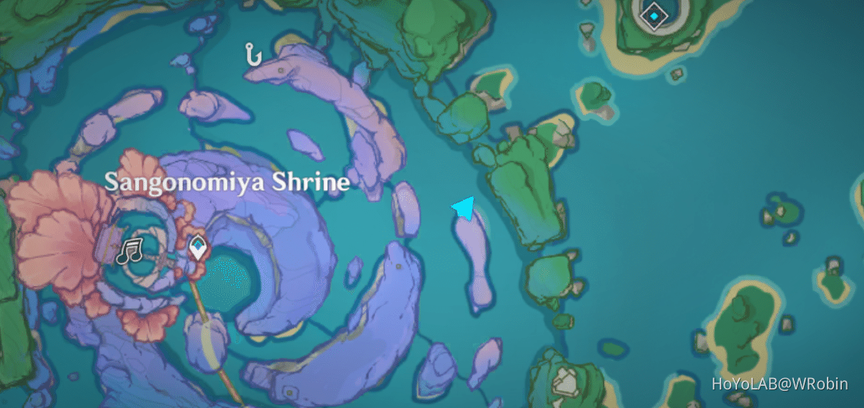 [Guide] Common Chests Inazuma Part 17 Genshin Impact HoYoLAB