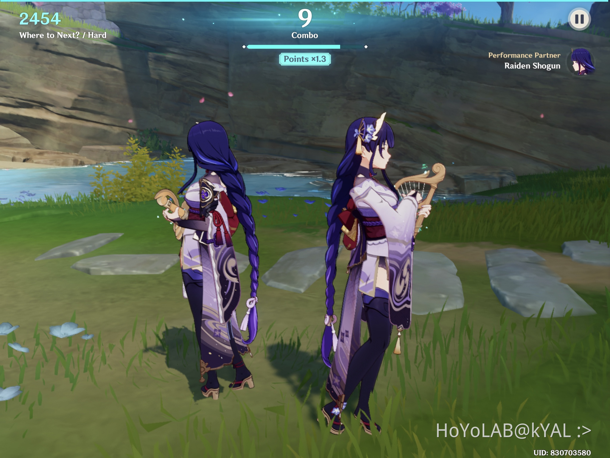 i did it Genshin Impact | HoYoLAB