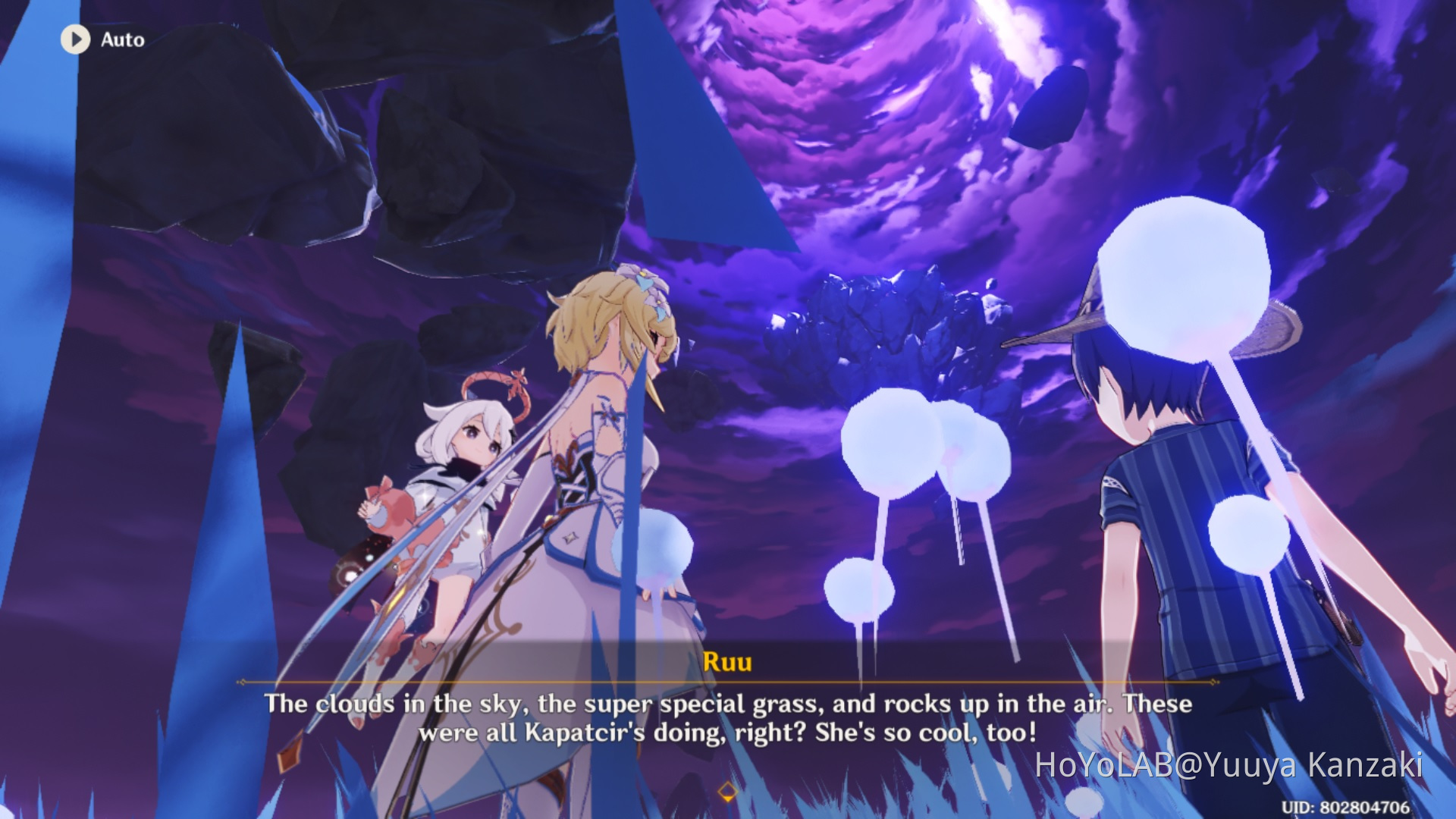 Ruu......... Genshin Impact | HoYoLAB