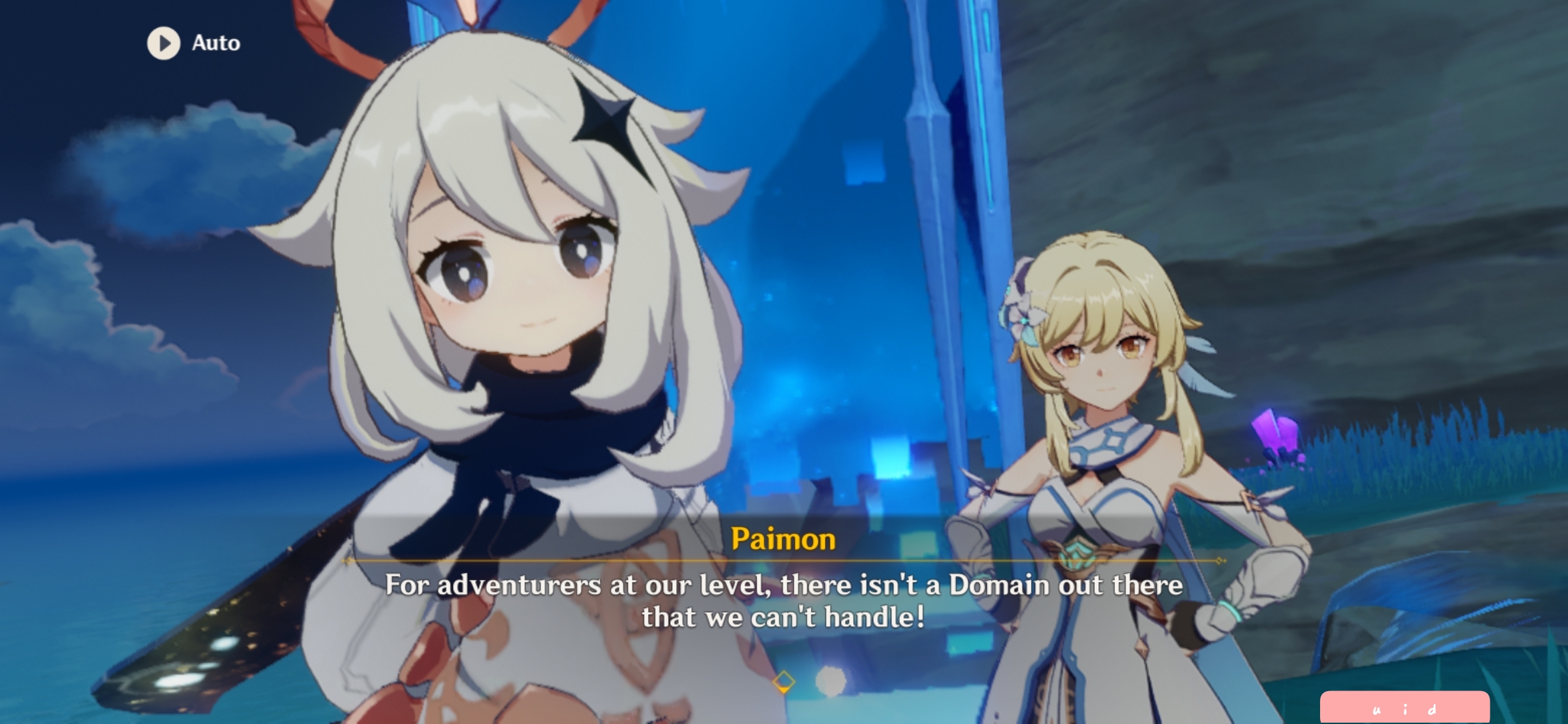 Duos🔥 Genshin Impact HoYoLAB