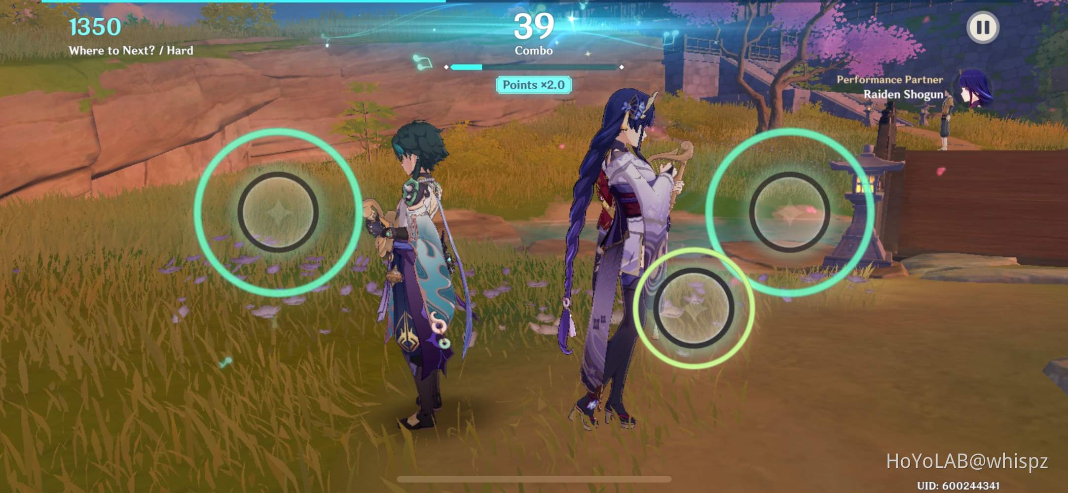 Version 2.2] Limited Event Guide - Tuned to the World's Sounds | Genshin  Impact | HoYoLAB