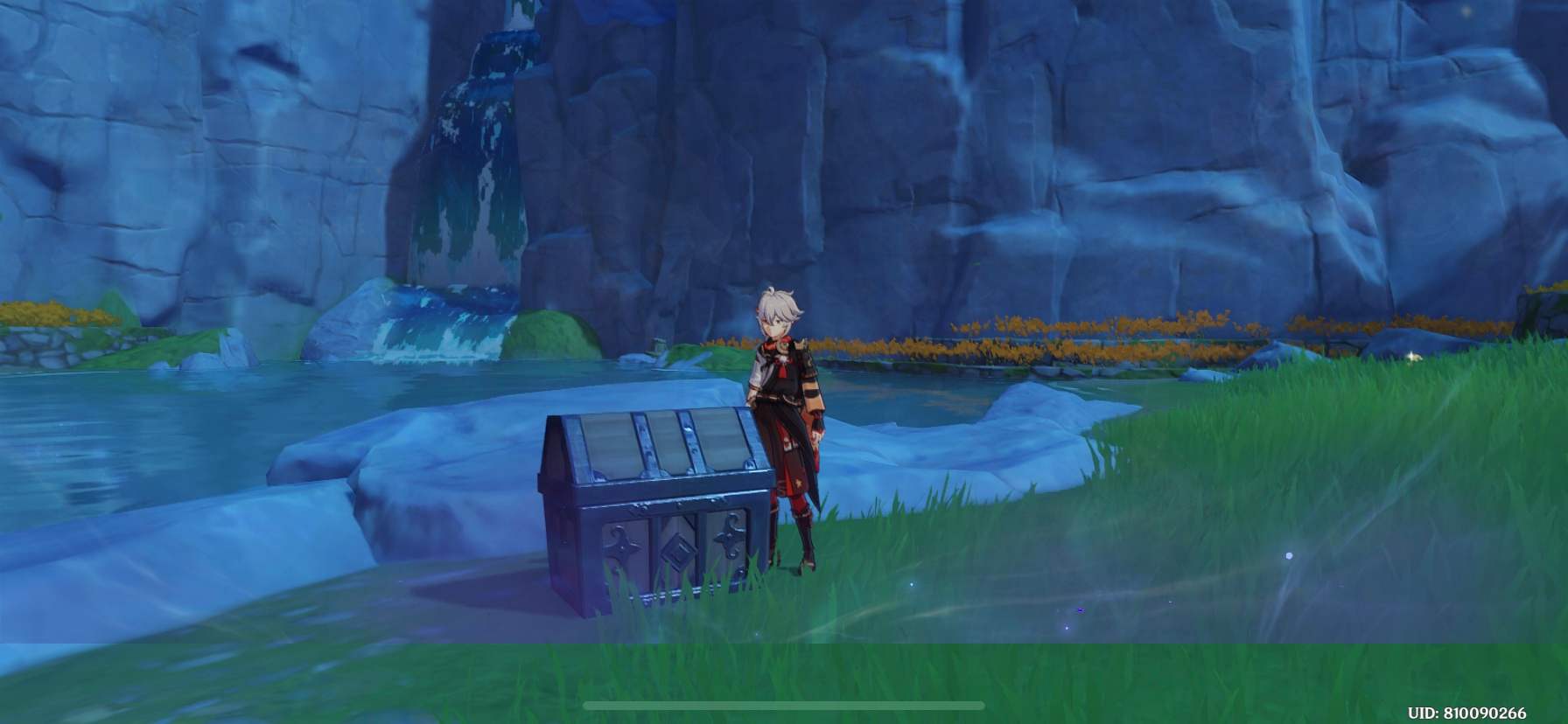 Qingce Village hidden chest Genshin Impact HoYoLAB