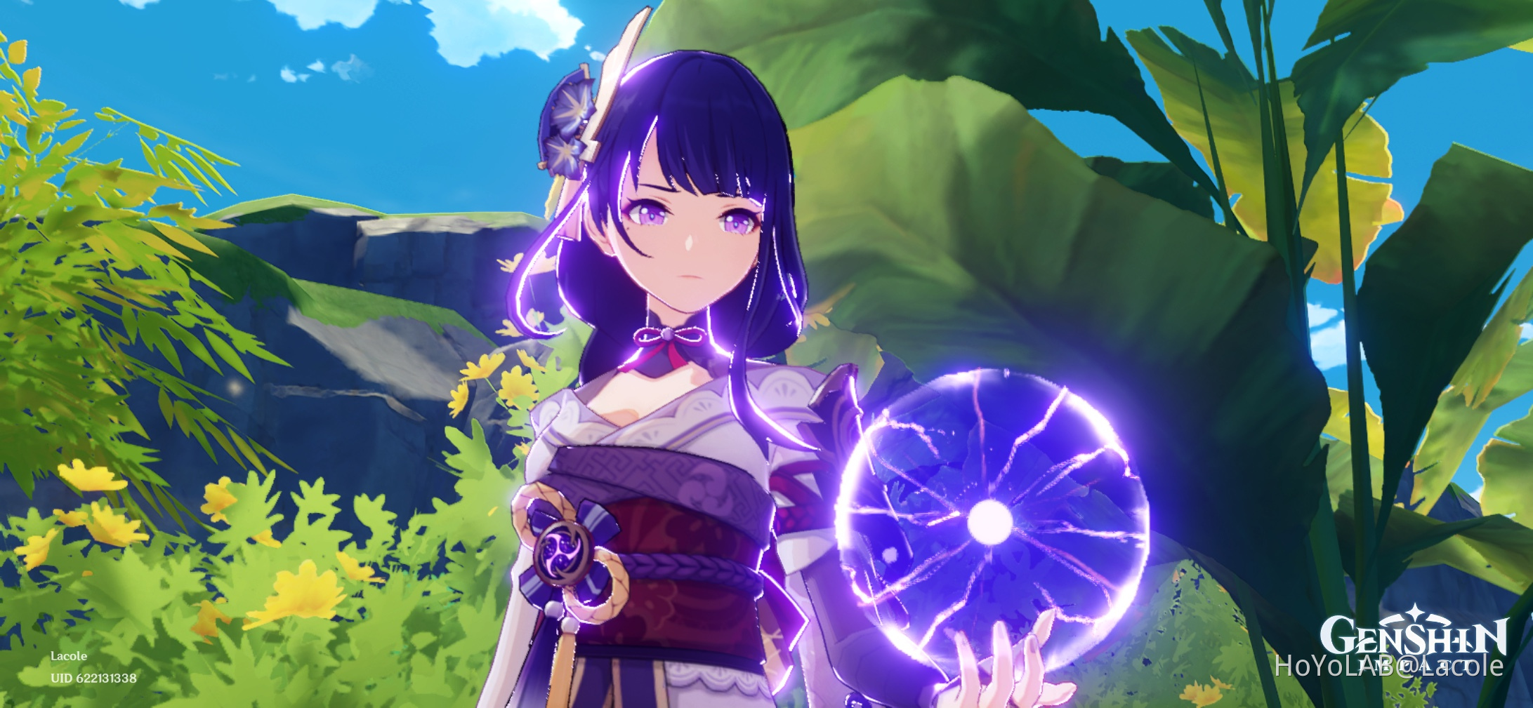 Ei Genshin Impact HoYoLAB