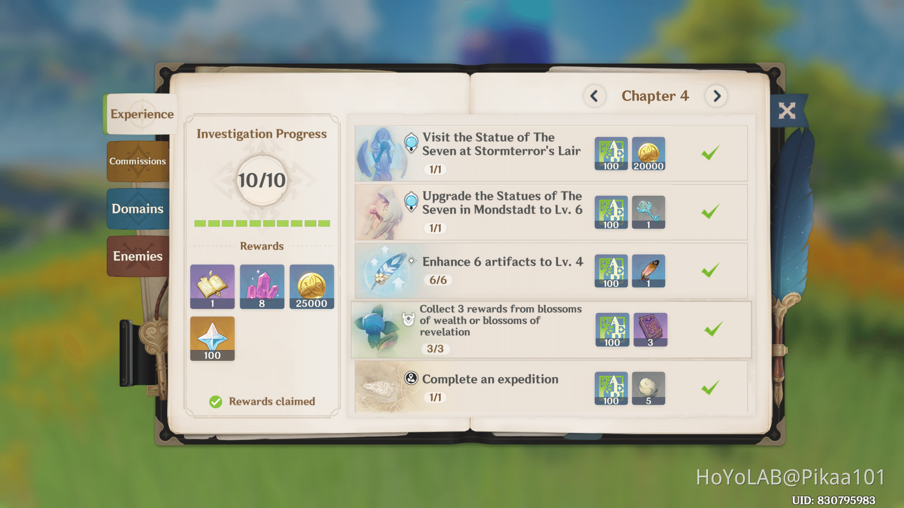 Top 10 FREE Ways to Get Primogems! Genshin Impact HoYoLAB