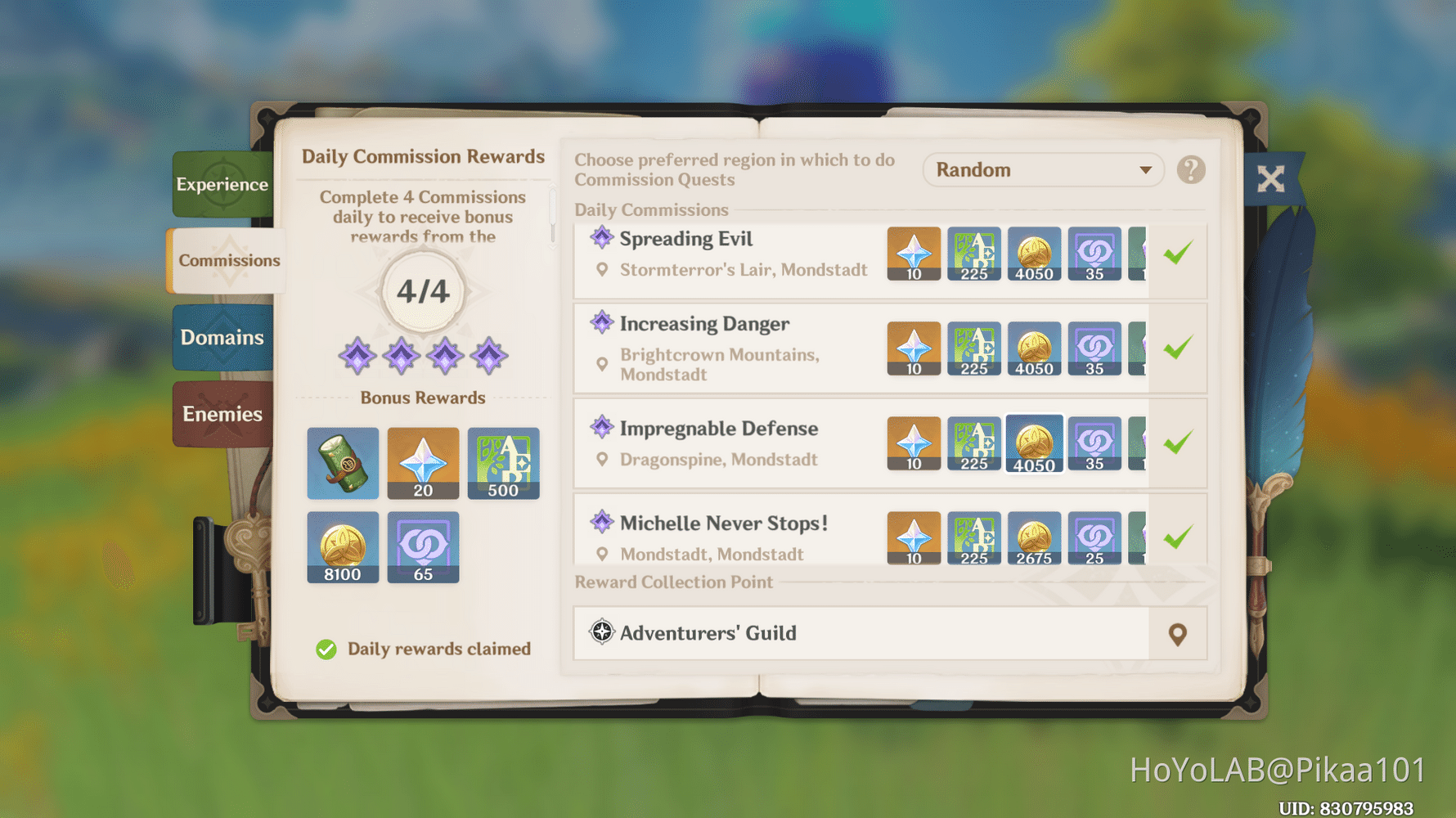 Top 10 FREE Ways to Get Primogems! Genshin Impact HoYoLAB