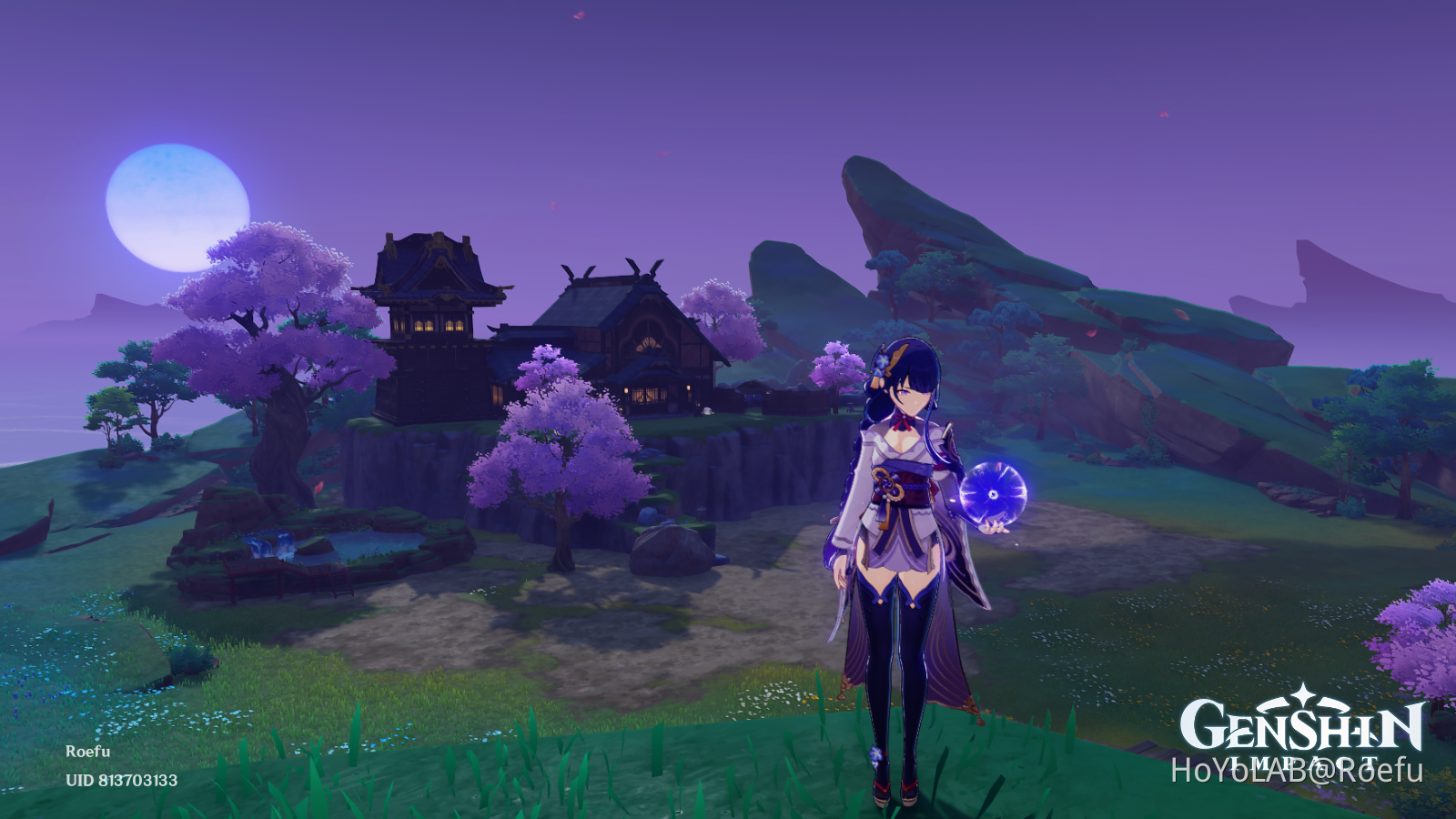 Hope they remove load limit T_T Genshin Impact HoYoLAB