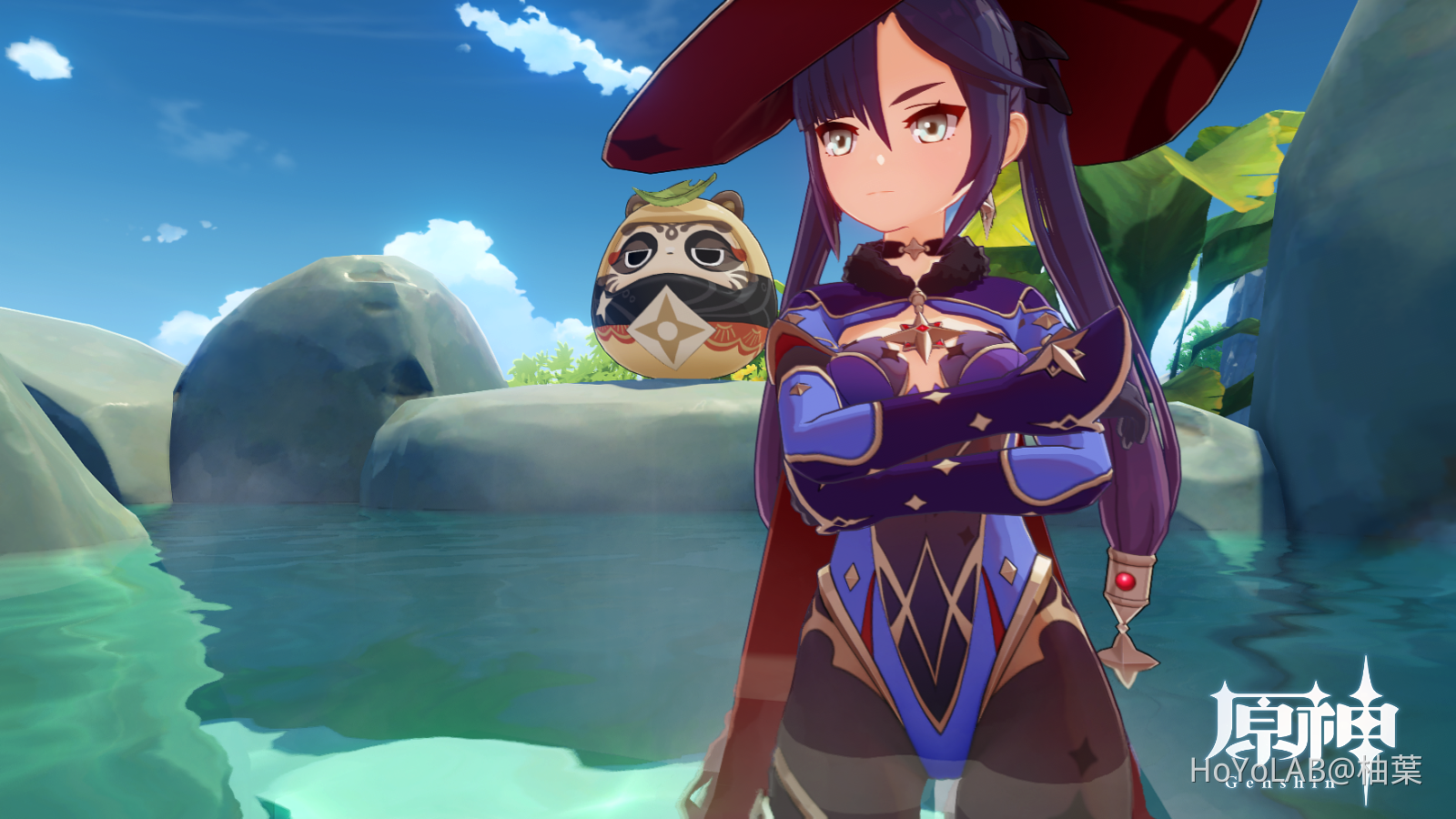 クリストファー レイヴェンホール 備前焼 四方三ツ足湯呑 備前焼