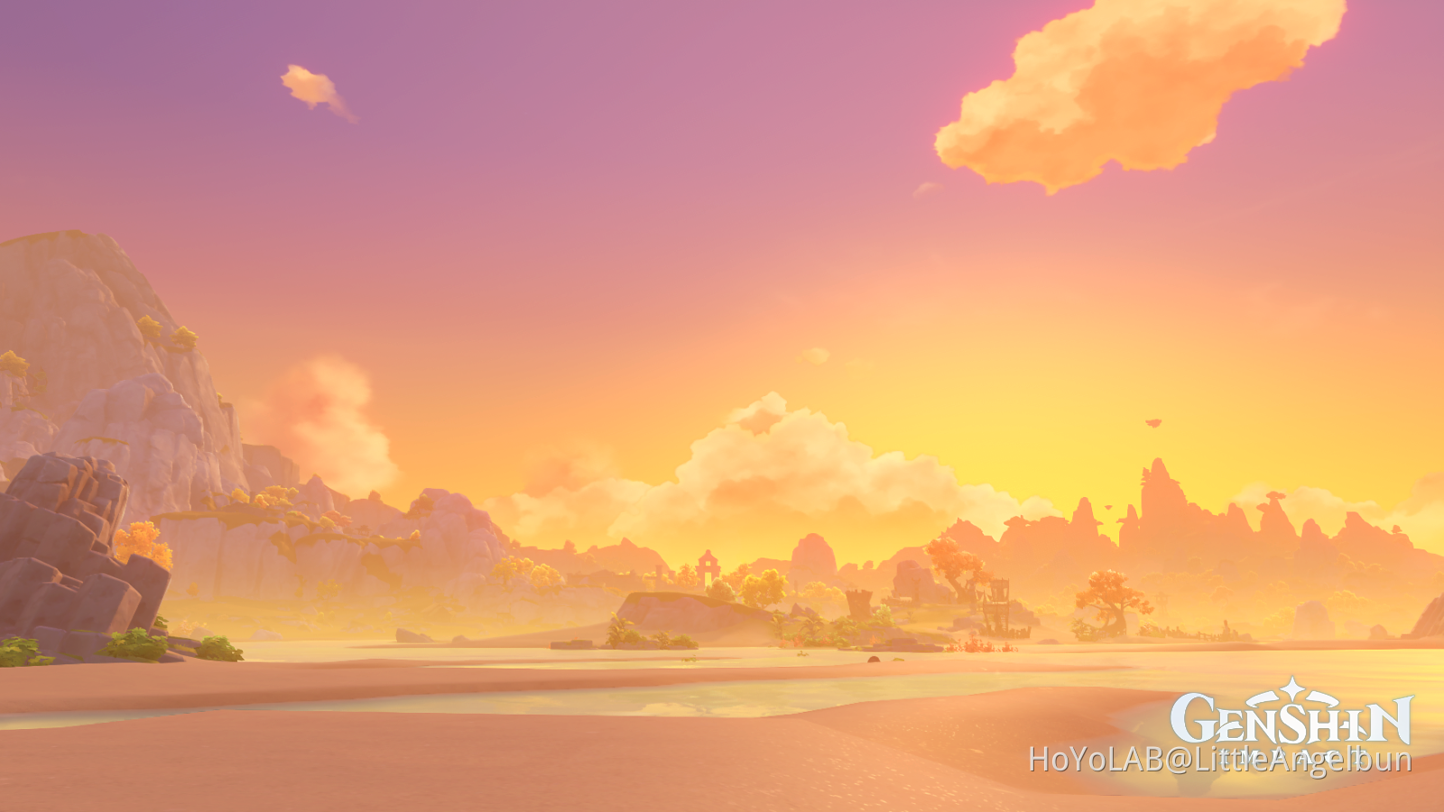 Yaoguang Shoal Genshin Impact HoYoLAB
