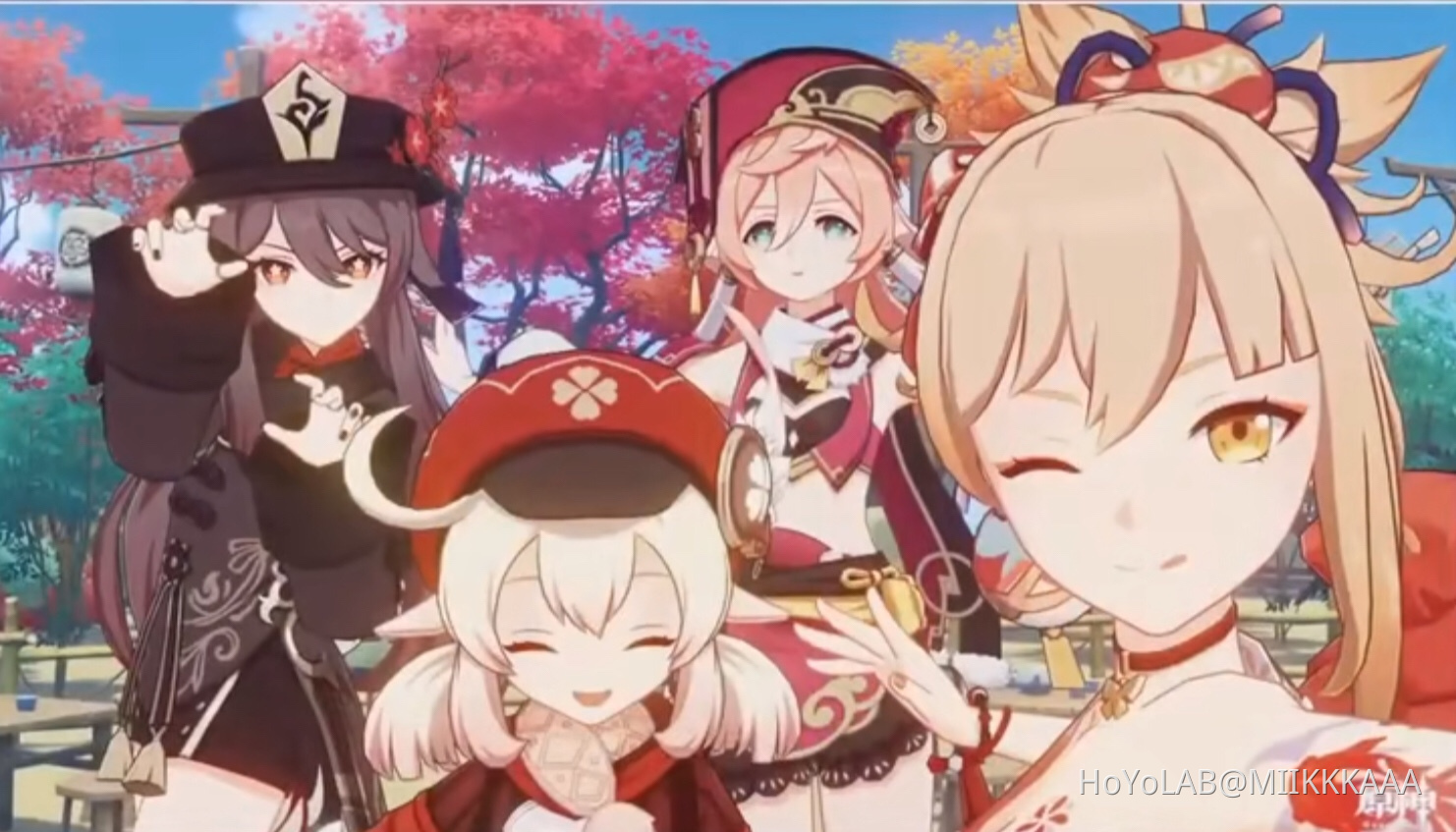 pyro Genshin Impact | HoYoLAB