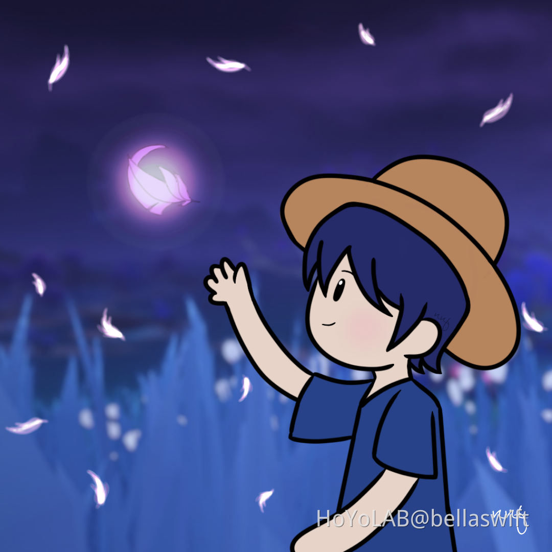 Ruu! Genshin Impact | HoYoLAB