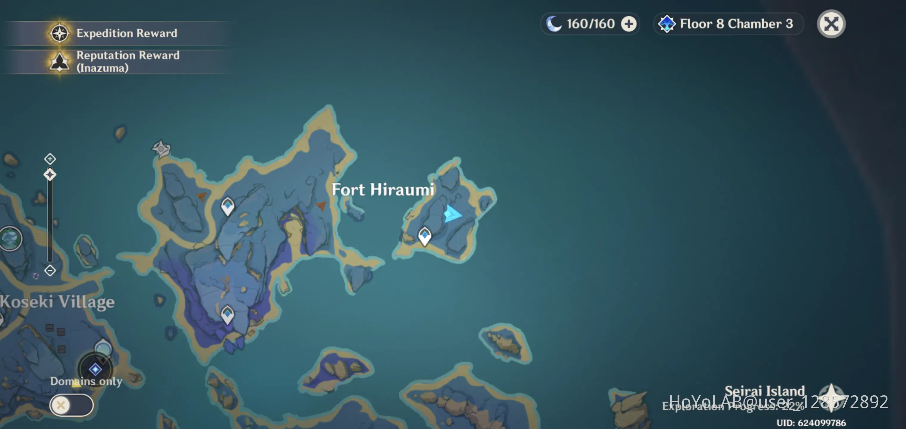 Precious chest location inazuma Genshin Impact HoYoLAB