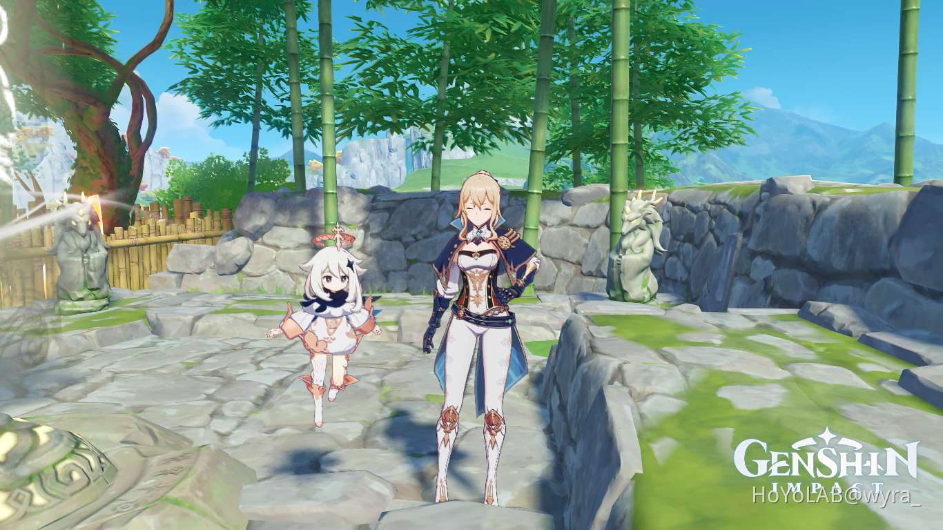 Paimon Genshin Impact | HoYoLAB